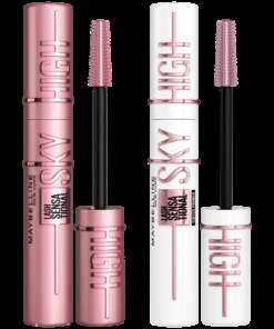 shop Maybelline Lash Sensational Sky High Mascara + Tinted Primer Set af Maybelline - online shopping tilbud rabat hos shoppetur.dk