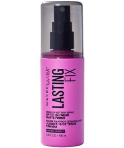 shop Maybelline Lasting Fix Matte Setting Spray 100 ml af Maybelline - online shopping tilbud rabat hos shoppetur.dk