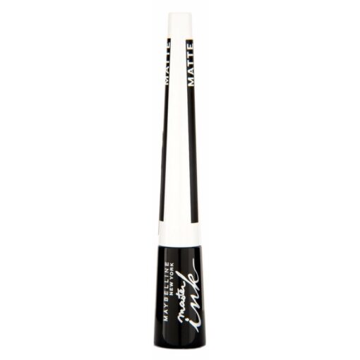 shop Maybelline Master Ink Matte Eyeliner 10 Charcoal Black af Maybelline - online shopping tilbud rabat hos shoppetur.dk