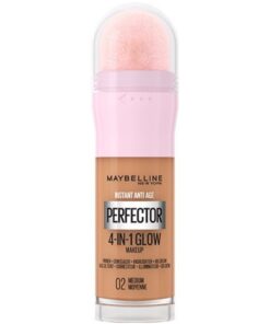 shop Maybelline New York Instant Perfector 4-in-1 Glow Makeup 20 ml - 02 Medium af Maybelline - online shopping tilbud rabat hos shoppetur.dk