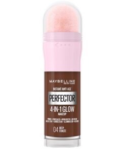 shop Maybelline New York Instant Perfector 4-in-1 Glow Makeup 20 ml - 04 Deep af Maybelline - online shopping tilbud rabat hos shoppetur.dk