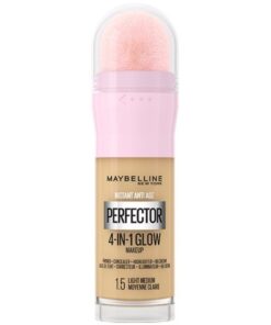 shop Maybelline New York Instant Perfector 4-in-1 Glow Makeup 20 ml - 1.5 Light Medium af Maybelline - online shopping tilbud rabat hos shoppetur.dk