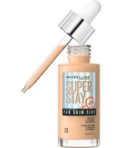 shop Maybelline New York Superstay 24H Skin Tint Foundation 30 ml - 23.0 af Maybelline - online shopping tilbud rabat hos shoppetur.dk