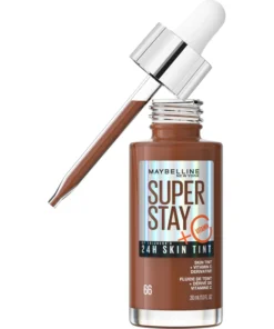 shop Maybelline New York Superstay 24H Skin Tint Foundation 30 ml - 66 af Maybelline - online shopping tilbud rabat hos shoppetur.dk