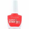 shop Maybelline Superstay 7 Days - 490 Hot Salsa af Maybelline - online shopping tilbud rabat hos shoppetur.dk