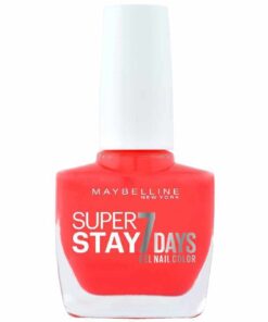 shop Maybelline Superstay 7 Days - 490 Hot Salsa af Maybelline - online shopping tilbud rabat hos shoppetur.dk