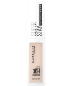 shop Maybelline Superstay Active Wear Concealer 10 ml - 10 Fair af Maybelline - online shopping tilbud rabat hos shoppetur.dk