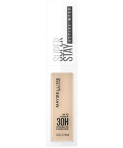 shop Maybelline Superstay Active Wear Concealer 10 ml - 15 Light af Maybelline - online shopping tilbud rabat hos shoppetur.dk