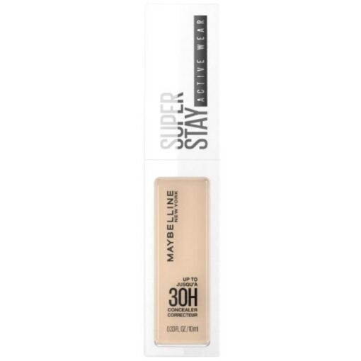 shop Maybelline Superstay Active Wear Concealer 10 ml - 15 Light af Maybelline - online shopping tilbud rabat hos shoppetur.dk