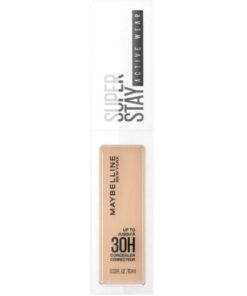 shop Maybelline Superstay Active Wear Concealer 10 ml - 20 Sand af Maybelline - online shopping tilbud rabat hos shoppetur.dk