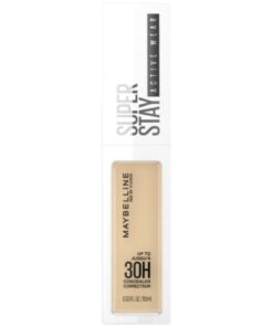 shop Maybelline Superstay Active Wear Concealer 10 ml - 22 Wheat af Maybelline - online shopping tilbud rabat hos shoppetur.dk