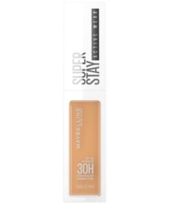 shop Maybelline Superstay Active Wear Concealer 10 ml - 30 Honey af Maybelline - online shopping tilbud rabat hos shoppetur.dk