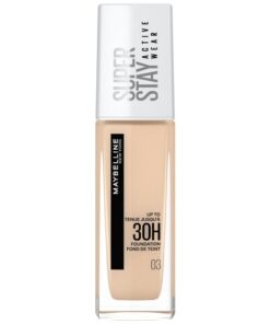 shop Maybelline Superstay Active Wear Foundation 30 ml - 03 True Ivory af Maybelline - online shopping tilbud rabat hos shoppetur.dk