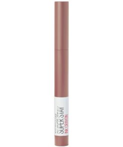 shop Maybelline Superstay Ink Crayon - 10 Trust Your Gut af Maybelline - online shopping tilbud rabat hos shoppetur.dk