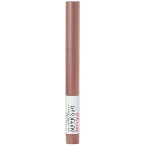 shop Maybelline Superstay Ink Crayon - 10 Trust Your Gut af Maybelline - online shopping tilbud rabat hos shoppetur.dk