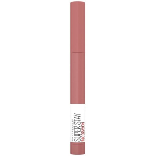 shop Maybelline Superstay Ink Crayon - 105 On The Grind af Maybelline - online shopping tilbud rabat hos shoppetur.dk