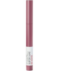 shop Maybelline Superstay Ink Crayon - 25 Stay Exceptional af Maybelline - online shopping tilbud rabat hos shoppetur.dk