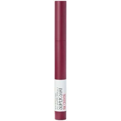 shop Maybelline Superstay Ink Crayon - 60 Accept A Dare (U) af Maybelline - online shopping tilbud rabat hos shoppetur.dk