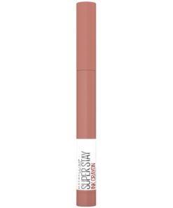 shop Maybelline Superstay Ink Crayon - 95 Talk The Talk af Maybelline - online shopping tilbud rabat hos shoppetur.dk