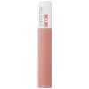 shop Maybelline Superstay Matte Ink Liquid Lipstick 5 ml - 05 Loyalist af Maybelline - online shopping tilbud rabat hos shoppetur.dk