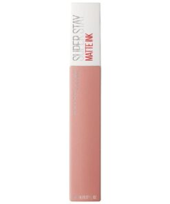 shop Maybelline Superstay Matte Ink Liquid Lipstick 5 ml - 05 Loyalist af Maybelline - online shopping tilbud rabat hos shoppetur.dk