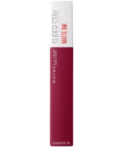 shop Maybelline Superstay Matte Ink Liquid Lipstick 5 ml - 115 Founder af Maybelline - online shopping tilbud rabat hos shoppetur.dk