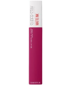 shop Maybelline Superstay Matte Ink Liquid Lipstick 5 ml - 120 Artist af Maybelline - online shopping tilbud rabat hos shoppetur.dk