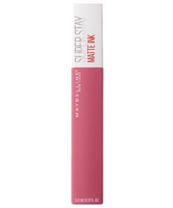 shop Maybelline Superstay Matte Ink Liquid Lipstick 5 ml - 125 Inspirer af Maybelline - online shopping tilbud rabat hos shoppetur.dk