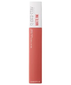 shop Maybelline Superstay Matte Ink Liquid Lipstick 5 ml - 130 Self-Starter af Maybelline - online shopping tilbud rabat hos shoppetur.dk