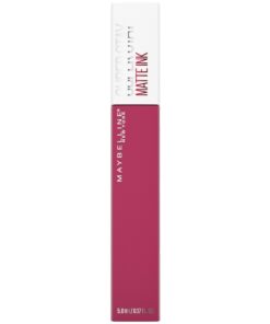 shop Maybelline Superstay Matte Ink Liquid Lipstick 5 ml - 150 Pathfinder af Maybelline - online shopping tilbud rabat hos shoppetur.dk