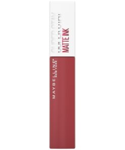 shop Maybelline Superstay Matte Ink Liquid Lipstick 5 ml - 170 Initiator af Maybelline - online shopping tilbud rabat hos shoppetur.dk