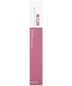 shop Maybelline Superstay Matte Ink Liquid Lipstick 5 ml -180 Revolutionary af Maybelline - online shopping tilbud rabat hos shoppetur.dk