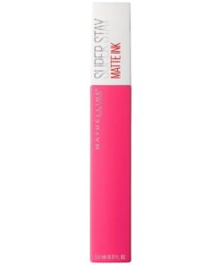 shop Maybelline Superstay Matte Ink Liquid Lipstick 5 ml - 30 Romantic af Maybelline - online shopping tilbud rabat hos shoppetur.dk