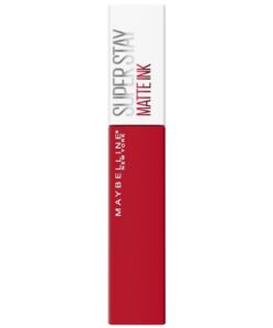 shop Maybelline Superstay Matte Ink Liquid Lipstick 5 ml - 325 Shot Caller af Maybelline - online shopping tilbud rabat hos shoppetur.dk