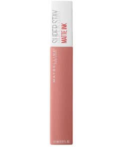 shop Maybelline Superstay Matte Ink Liquid Lipstick 5 ml - 60 Poet af Maybelline - online shopping tilbud rabat hos shoppetur.dk