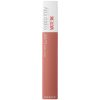 shop Maybelline Superstay Matte Ink Liquid Lipstick 5 ml - 65 Seductress af Maybelline - online shopping tilbud rabat hos shoppetur.dk