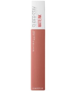 shop Maybelline Superstay Matte Ink Liquid Lipstick 5 ml - 65 Seductress af Maybelline - online shopping tilbud rabat hos shoppetur.dk