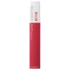shop Maybelline Superstay Matte Ink Liquid Lipstick 5 ml - 80 Ruler af Maybelline - online shopping tilbud rabat hos shoppetur.dk
