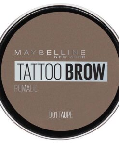 shop Maybelline Tattoo Brow Lasting Color Pomade - 01 Taupe af Maybelline - online shopping tilbud rabat hos shoppetur.dk