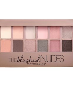 shop Maybelline The Blushed Nudes Palette af Maybelline - online shopping tilbud rabat hos shoppetur.dk