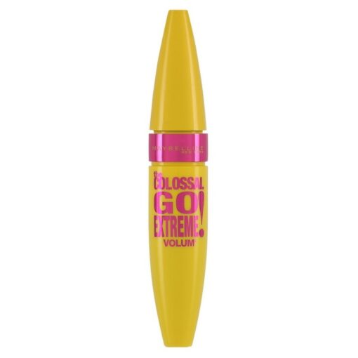 shop Maybelline The Colossal Go Extreme Volum' Mascara Very Black 9