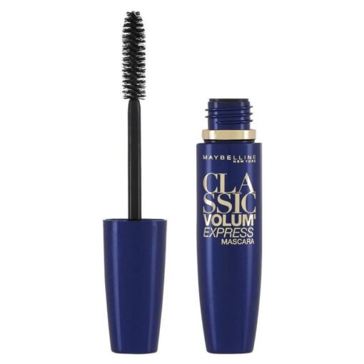 shop Maybelline Volum' Express Mascara 10 ml - Black af Maybelline - online shopping tilbud rabat hos shoppetur.dk