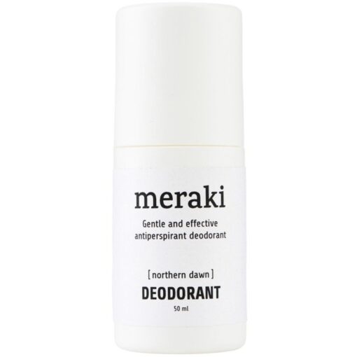 shop Meraki Antiperspirant Northern Dawn Deo Roll-On 50 ml af Meraki - online shopping tilbud rabat hos shoppetur.dk