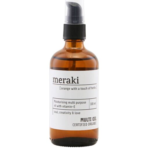 shop Meraki Body Oil 100 ml af Meraki - online shopping tilbud rabat hos shoppetur.dk