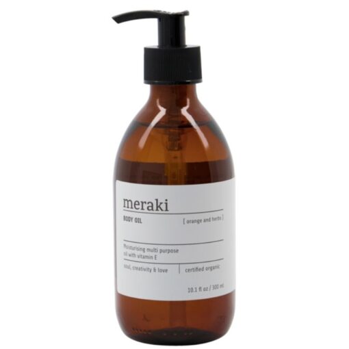 shop Meraki Body Oil 300 ml af Meraki - online shopping tilbud rabat hos shoppetur.dk