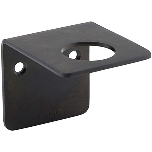 shop Meraki Bottle Hanger - Brushed Black Finish af Meraki - online shopping tilbud rabat hos shoppetur.dk