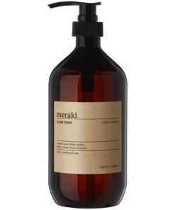 shop Meraki Clean Dishes Blossom Breeze 1000 ml af Meraki - online shopping tilbud rabat hos shoppetur.dk