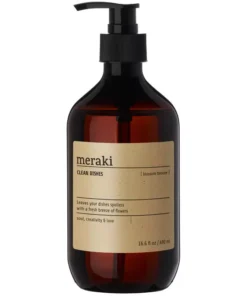 shop Meraki Clean Dishes Blossom Breeze 490 ml af Meraki - online shopping tilbud rabat hos shoppetur.dk