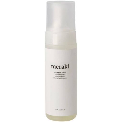 shop Meraki Cleansing Foam 150 ml af Meraki - online shopping tilbud rabat hos shoppetur.dk