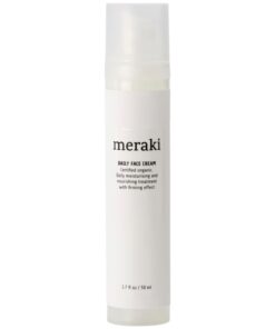 shop Meraki Daily Face Cream 50 ml af Meraki - online shopping tilbud rabat hos shoppetur.dk